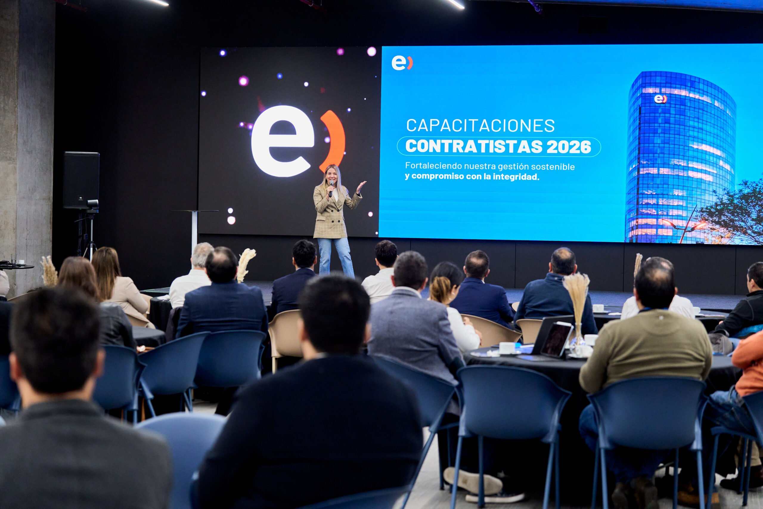 Formación corporativa Circo